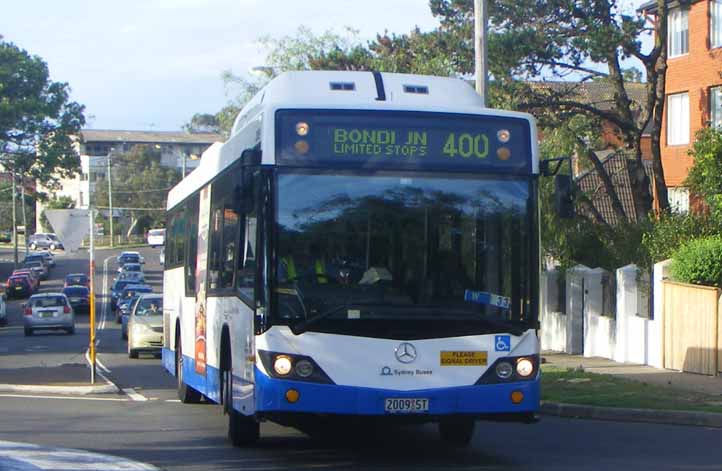 Sydney Buses Mercedes O500LE Custom CB60 EvoII 2009